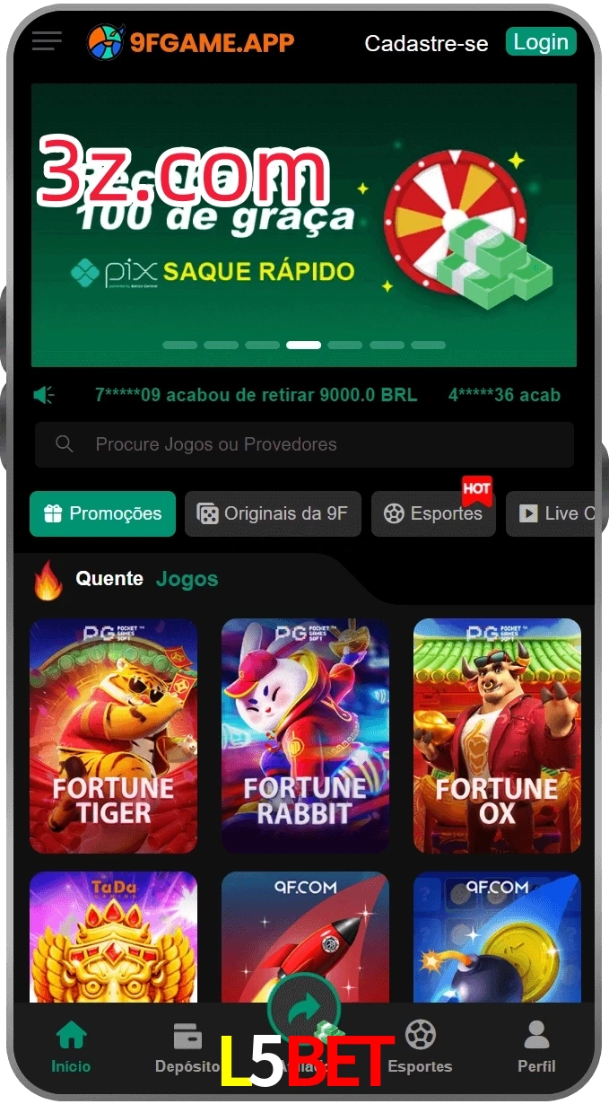 L5BET