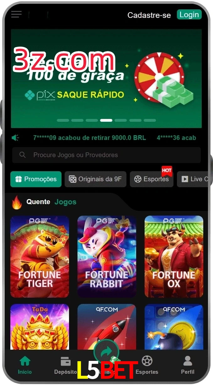 L5BET